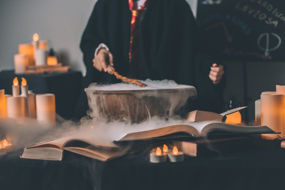Exploring Slavic Folk Magic